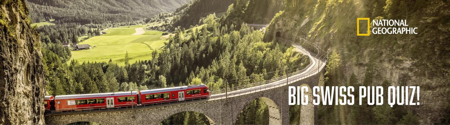 Aanmelding voor de Big Swiss Pub Quiz